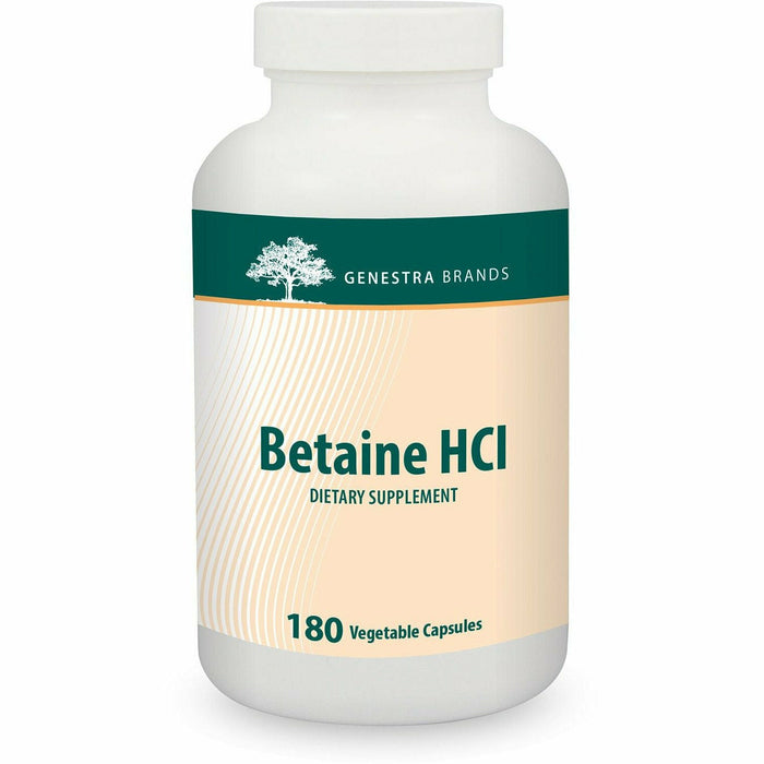 Betaine HCL By Seroyal Genestra