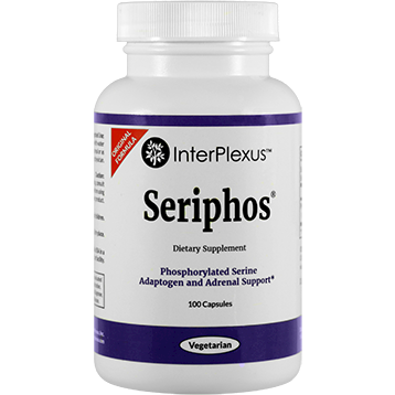 Seriphos 100 Capsules by InterPlexus