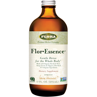 Flora, Flor-Essence Liquid Tea Blend 17 oz