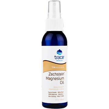 Zechstein Magnesium Oil 4 fl oz by Trace Minerals Research