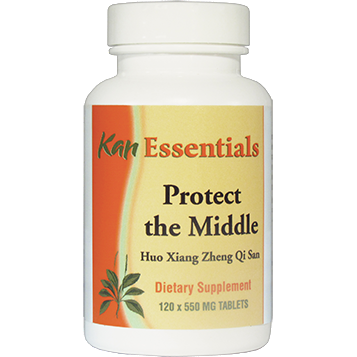 Protect the Middle | 120 tabs | Kan Herbs — Blue Sky Vitamin