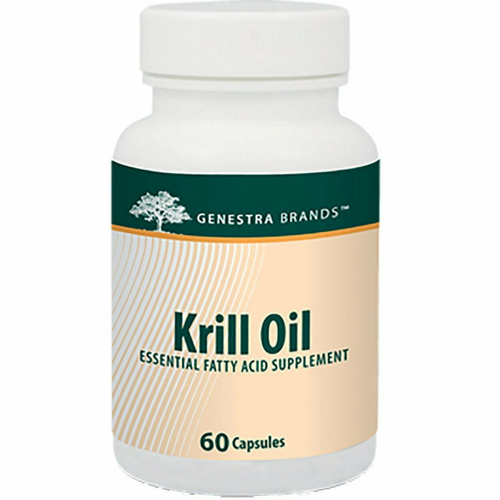 Seroyal Genestra, Krill Oil 60 caps