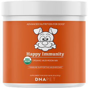 Codeage, DNA PET Happy Immunity 3.5 oz