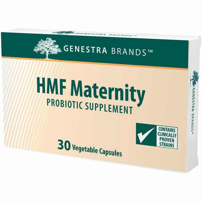 Seroyal Genestra, HMF Maternity 30 vegcaps