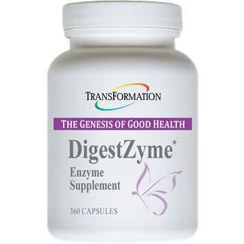 DigestZyme 360 caps by Transformation Enzyme