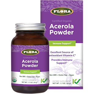 Flora, Acerola Powder 50 g