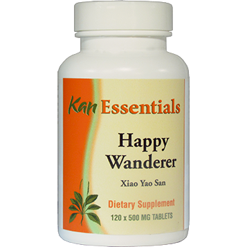 Happy Wanderer 120 tabs by Kan Herbs