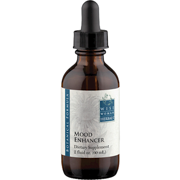 Wise Woman Herbals, Mood Enhancer 2 fl. oz.