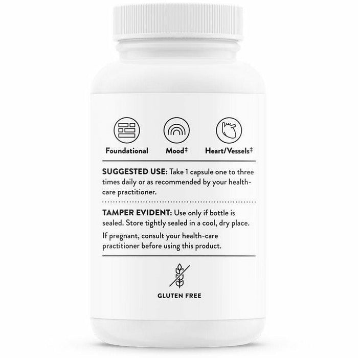 5-MTHF 1 mg 60 Capsules by Thorne Research