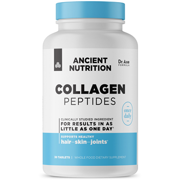 Ancient Nutrition, Collagen Peptides 30 tabs