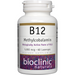 Bioclinic Naturals, B12 Methylcobalamin 5000 Mcg 60 Loz