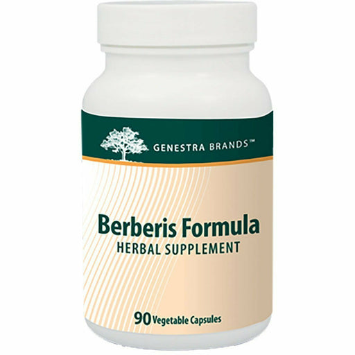 Seroyal Genestra, Berberis Formula .5 fl oz