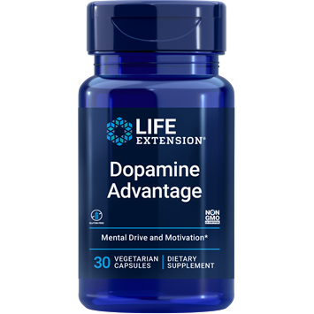 Dopamine Advantage 30 vegcaps by Life Extension