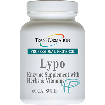 Lypo 60 caps by Transformation Enzyme