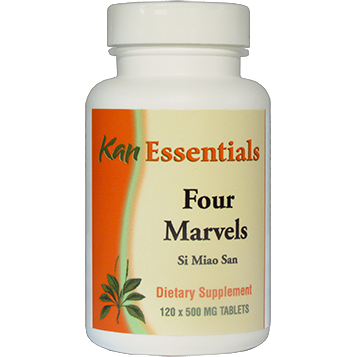 Four Marvels 120 tablets by Kan Herbs