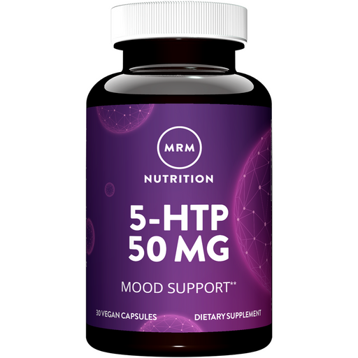  Metabolic Response Modifier, 5-HTP 50 mg 30 Capsules
