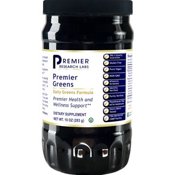 Premier Research Labs, Greens Premier (Powder) 10 oz