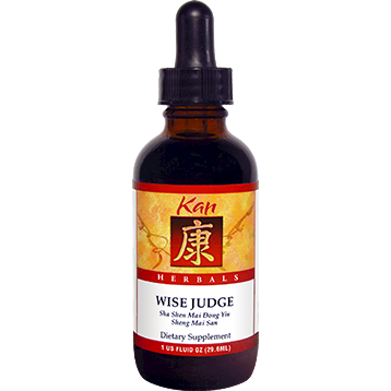 Wise Judge 1 fl. oz. by Kan Herbs