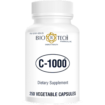 C-1000 250 vegcaps by Bio-Tech