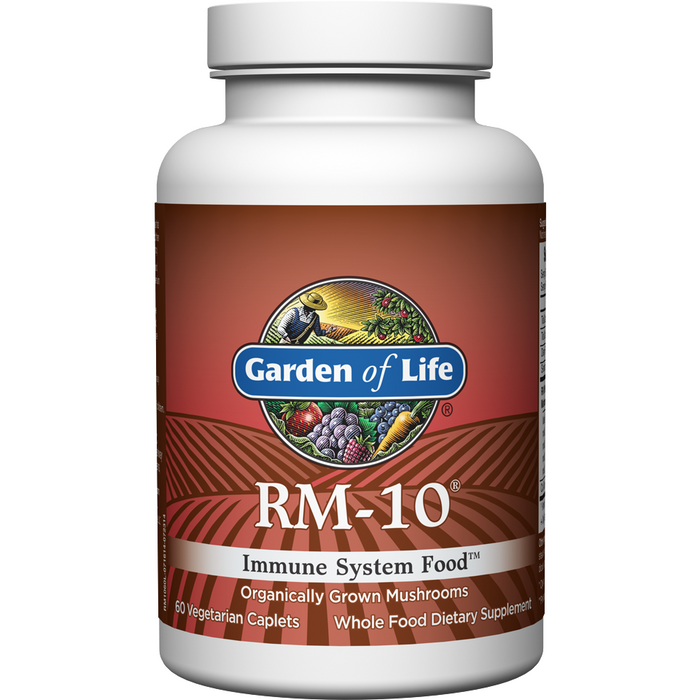 RM-10 By Garden Of Life