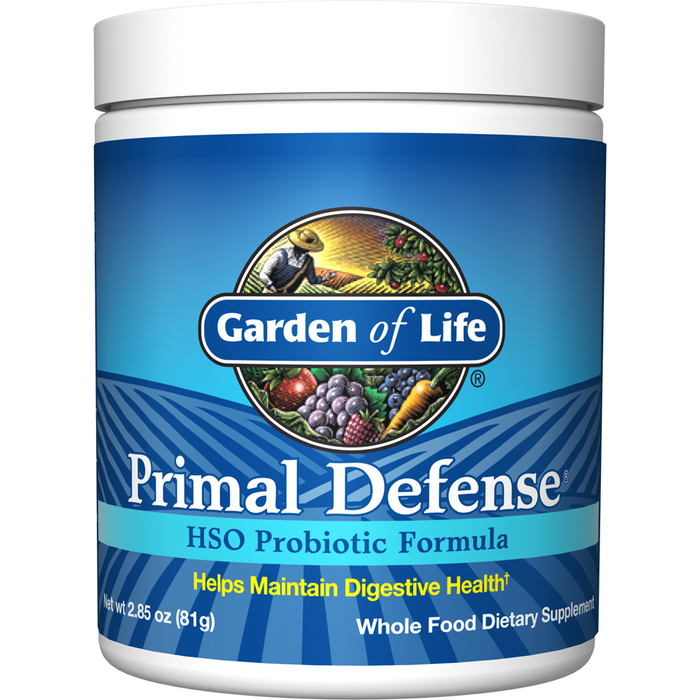 Primal Defense By Garden Of Life