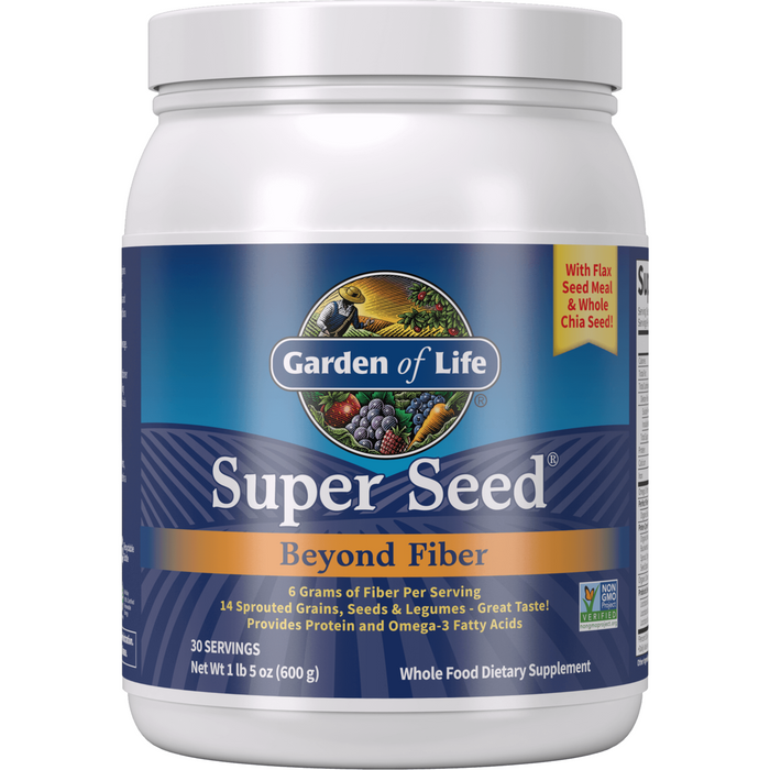 Super Seed By Garden Of Life