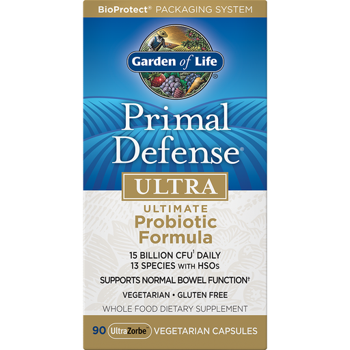 Primal Defense Ultra By Garden Of Life