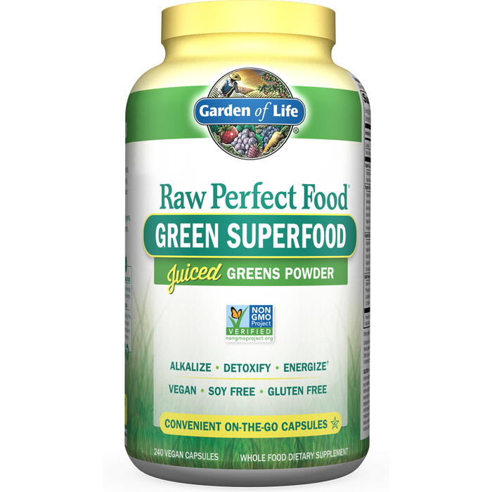Perfect Food RAW By Garden Of Life