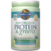 RAW Protein and Greens Lightly Sweetened 23 oz by Garden Of Life