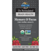Dr. Formulated Memory & Focus Young Adults By Garden Of Life
