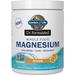 Dr. Formulated Whole Food Magnesium: Orange 14.8 oz by Garden of Life