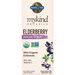 Mykind Elderberry Syrup By Garden Of Life