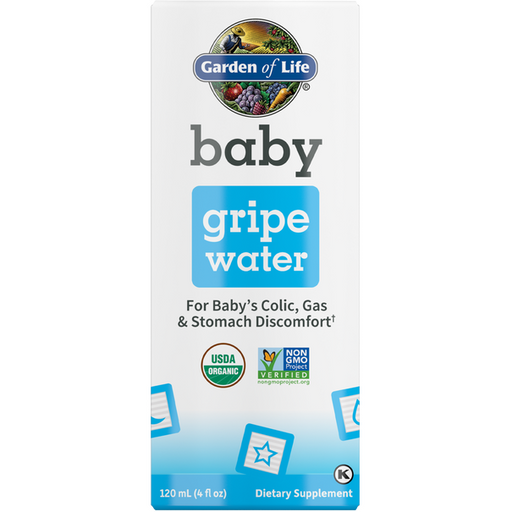  Garden of Life, Baby Gripe Water 4 fl. oz.