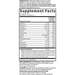 Garden of Life, Baby Multivitamin Liquid 1.9 fl. oz. Supplement Facts Label
