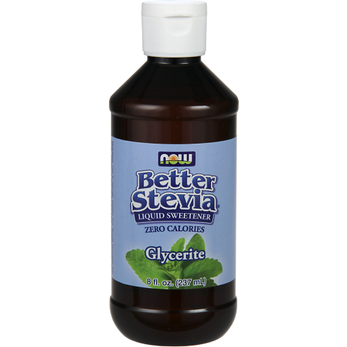 NOW, Stevia Glycerite 8 fl oz