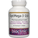 Bioclinic Naturals, Optimega-3 Q10 60 Softgels