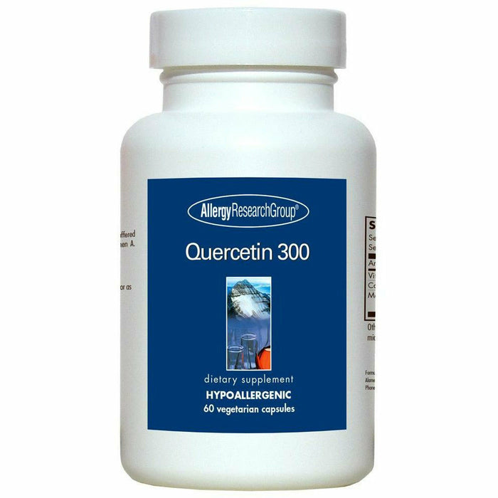 Allergy Research Group, Quercetin 300 mg 60 caps