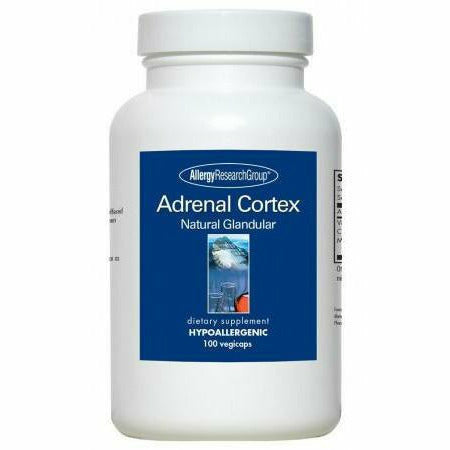 Adrenal Cortex 100 mg 100 vcaps by Allergy Research Group