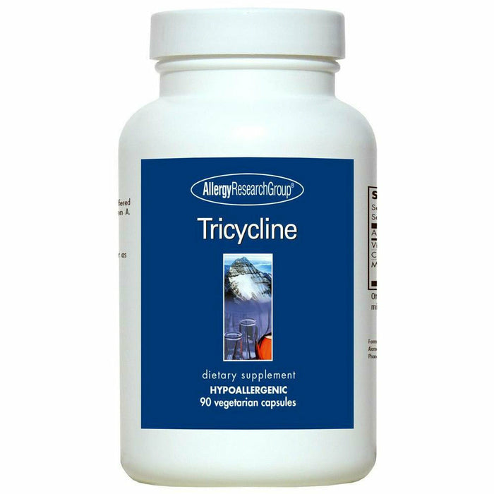 Allergy Research Group, Tricycline 90 caps