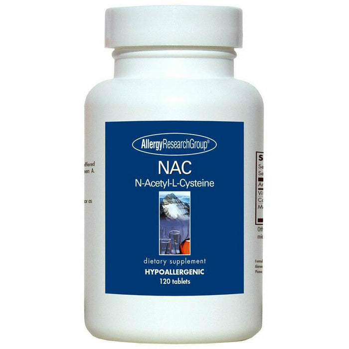 NAC 500 mg 120 tabs