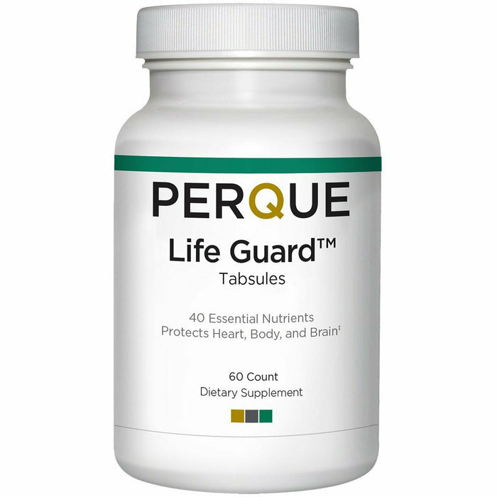 PERQUE, Life Guard 60 tablets