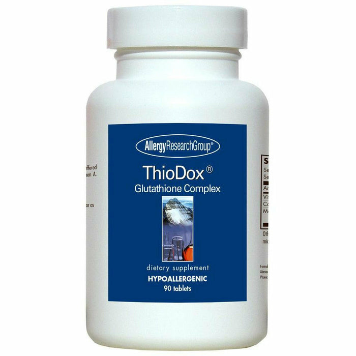 Allergy Research Group, ThioDox 90 tabs