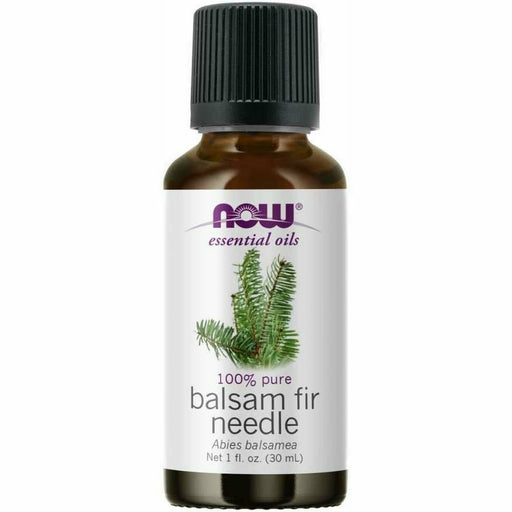 Balsam Fir Needle Oil 1 Oz By Now