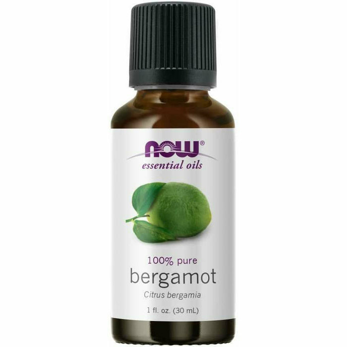 Bergamot Oil 1 Oz By Now