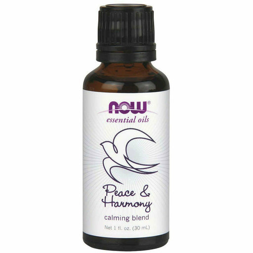 NOW, Peace & Harmony Calming Blend 1 oz