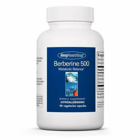 Berberine 500 90 vcaps by Allergy Research Group