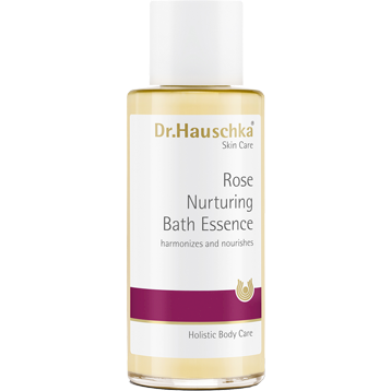 Dr. Hauschka, Rose Nurturing Bath Essence 3.4 fl oz