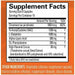 Craving Control 90 caps by BrainMD Supplement Facts Label