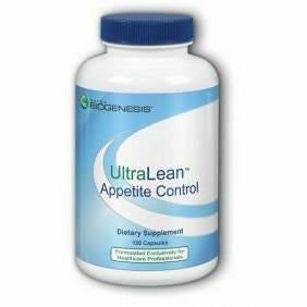 Ultra Lean Appetite Control 120 vcaps by BioGenesis