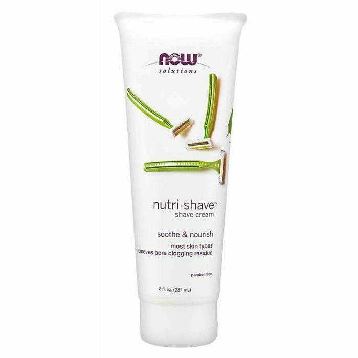 Nutri-Shave 8 Oz By Now